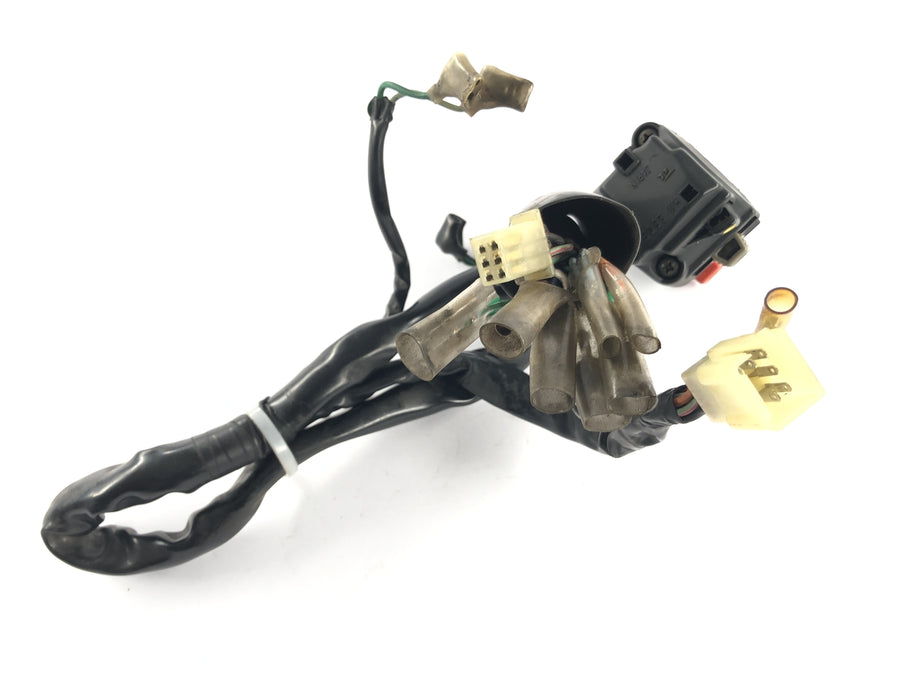 Honda XL 600 LM PD04 [1989] - Interruptor de manillar en el interruptor multifunción izquierdo