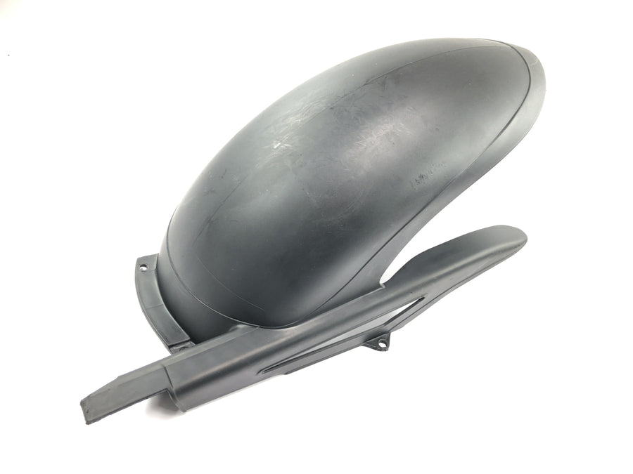 Ducati ST3 S3 [2004] - tapa rueda trasera guardabarros protector contra salpicaduras plastico trasero