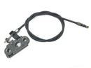 Moto Guzzi V11 Sport [1999] - Bloqueo de asiento con cable Bowden-1