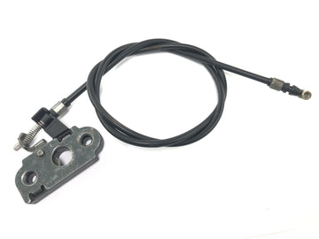 Moto Guzzi V11 Sport [1999] - Bloqueo de asiento con cable Bowden