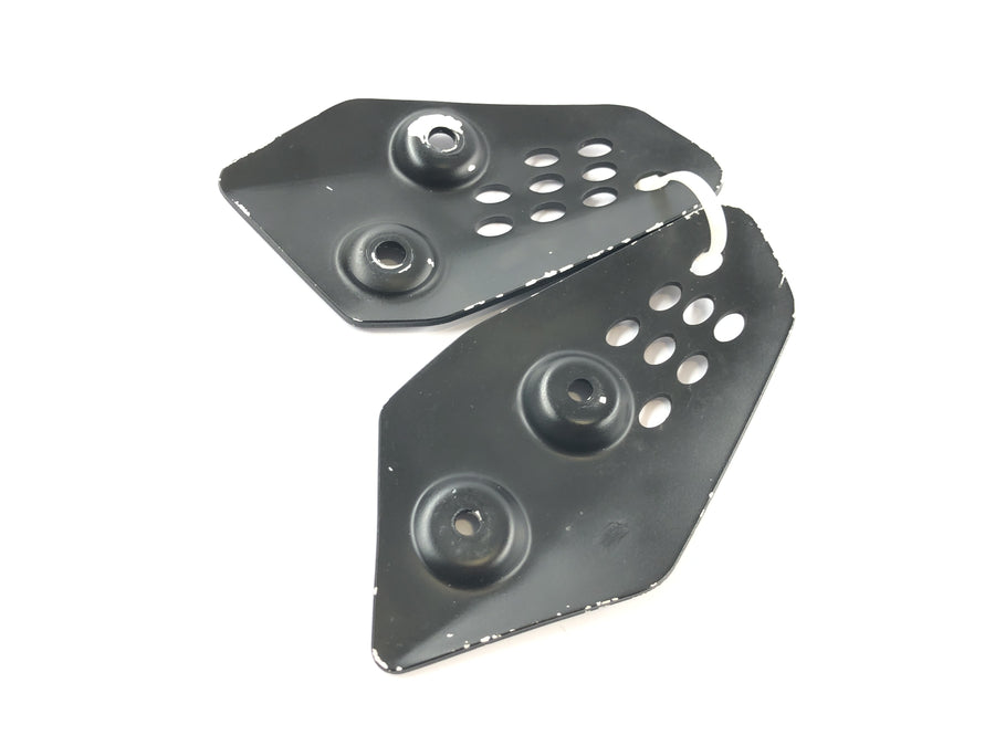 Yamaha MT07 RM04 [2014] - Protectores de talón izquierdo y derecho
