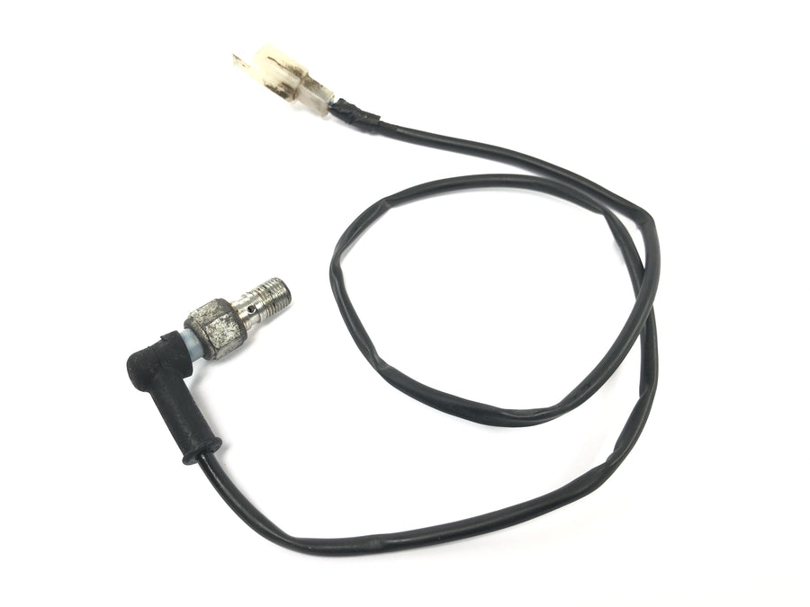 KTM RC 125 [2016] - interruptor luz freno interruptor hidraulico presostato trasero
