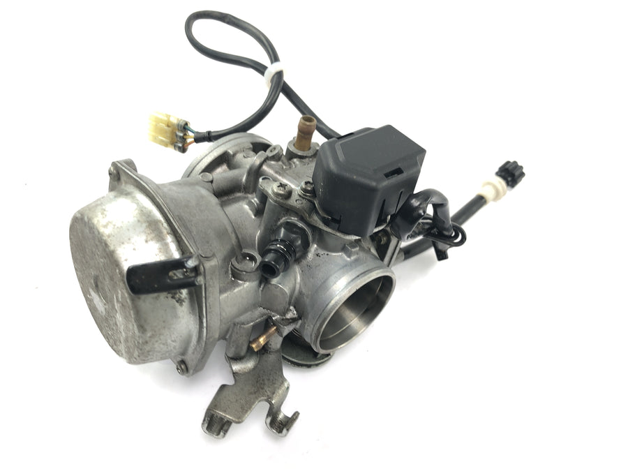 Honda FMX 650 RD12 [2006] - Carburador Keihin