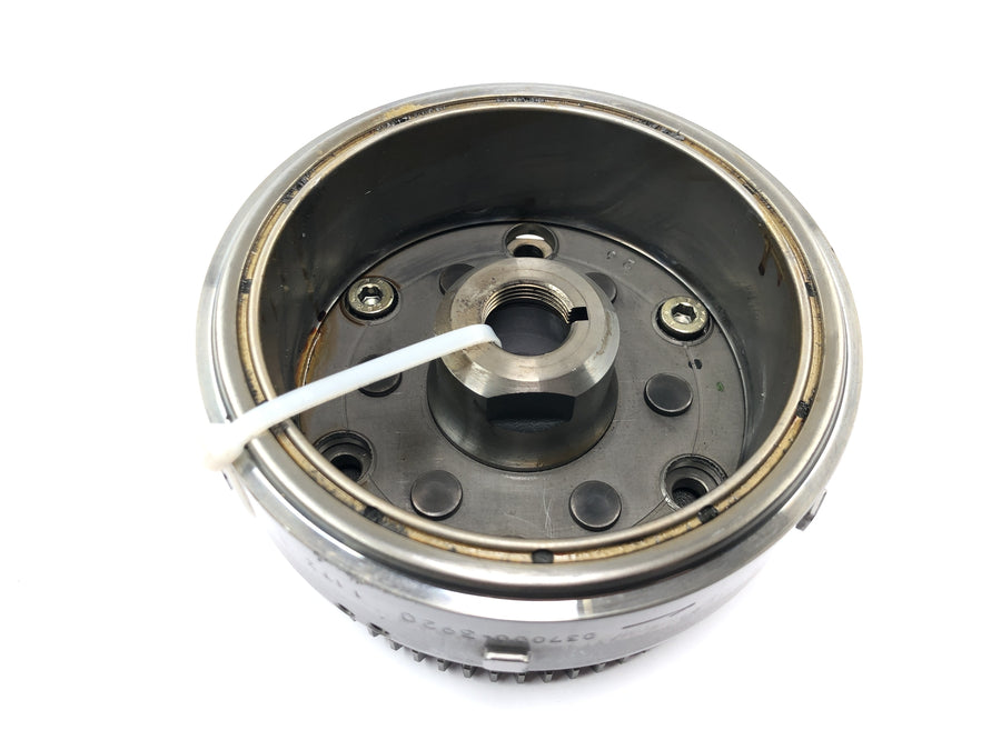 Aprilia Mille RSV 1000 ME [1999] - Rotor del generador del alternador, rotor de encendido de la rueda del poste