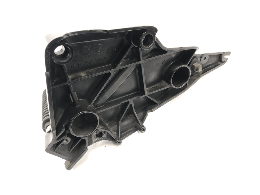 BMW K 1100 LT 100 [1994] - Plataforma de soporte del pie del conductor de Footrest Freeboard Left