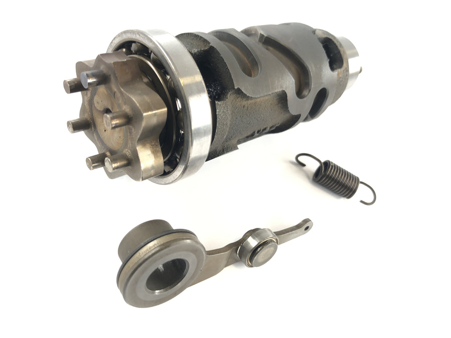 Yamaha XT 660 DM01 [2004] - set de rodillos de cambio