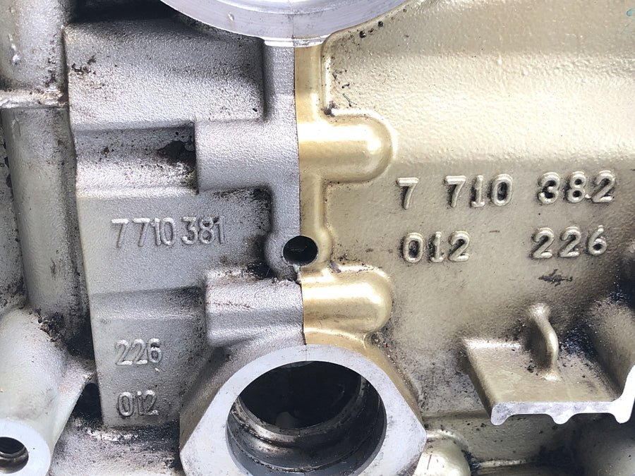 BMW R 1200 GS Adventure R12 [2012] - Motor Housing Vacío de carcasa