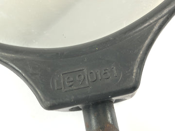 Sachs ZX 125 [1998] - Espejo retrovisor manillar negro - 0