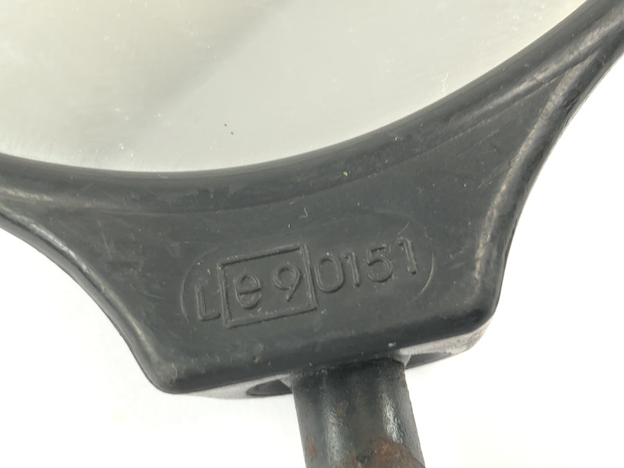 Sachs ZX 125 [1998] - Espejo retrovisor manillar negro