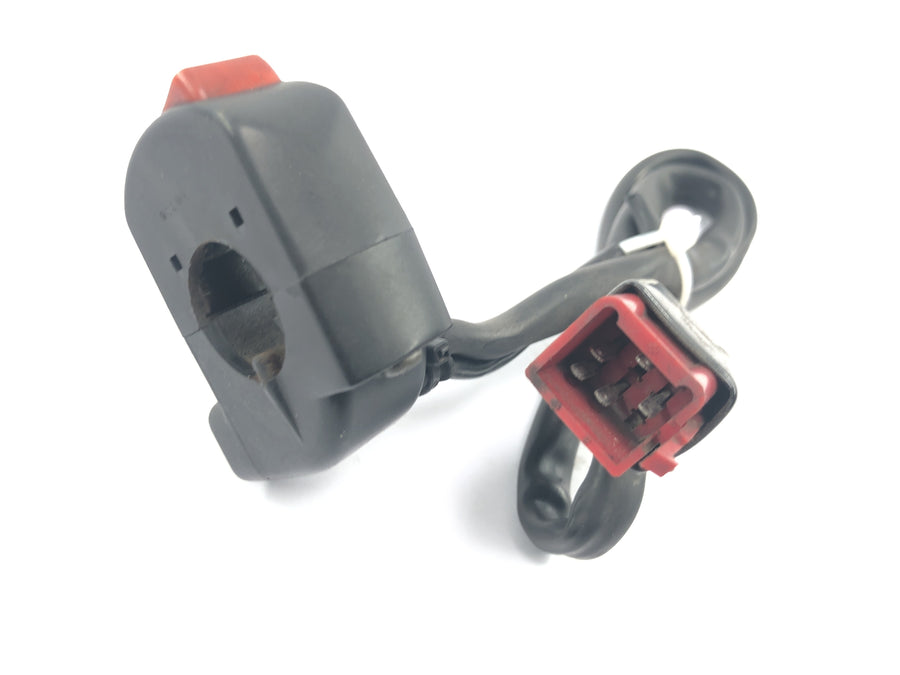 Honda NX 650 Dominator RD02 [1994] - Interruptor de manillar derecho interruptor de arranque killswitch