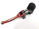 Honda CRF 450 R [2007] - Montaje embrague palanca palanca plegable ZAP delantero izquierdo-4
