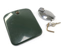 BMW R 60/5 [1973] - Flap de tanque con una tapa de combustible-2