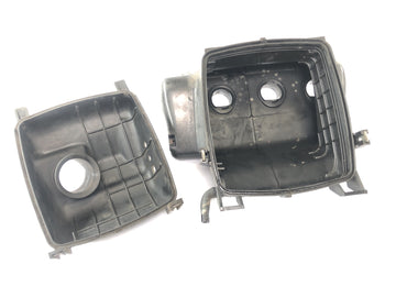 Suzuki GSX-R 1100 W GU75 C [1994] - Caja filtro de aire sistema airbox carcasa filtro de aire - 0