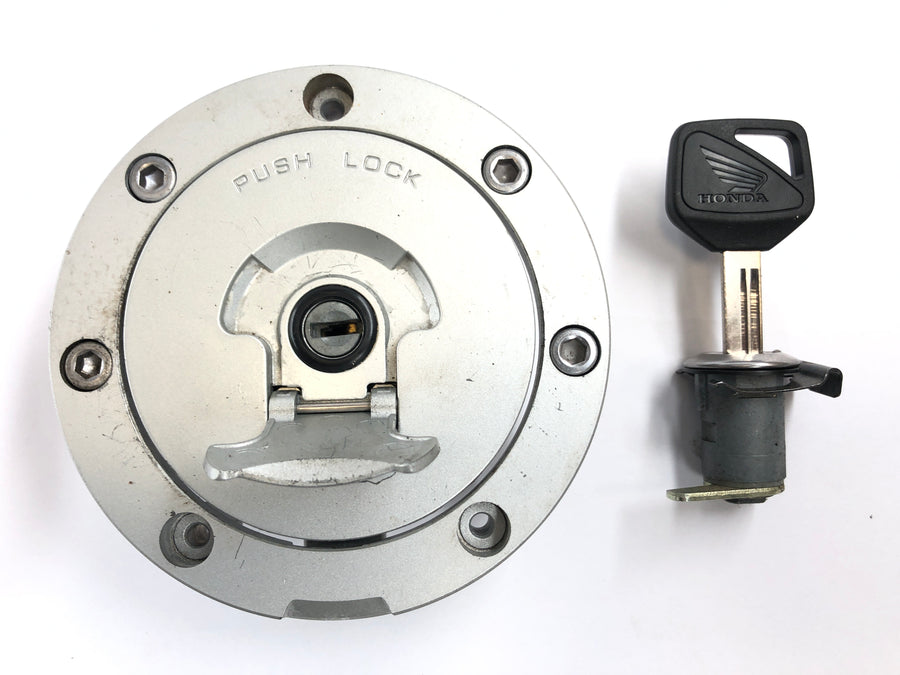 Honda CBF 1000 A SC58 [2006] - Locksmith de bloqueo de bloqueo de bloqueo CDI CDI