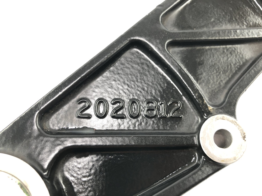 Triumph Thunderbird 900 T309RT [1995] - Anclaje de freno con puntal de anclaje