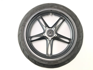 Triumph Speed Triple 1050 515NJ [2007] - Llanta Delantera Aluminio DOT E Tubeless 3.50 x 17" - 0