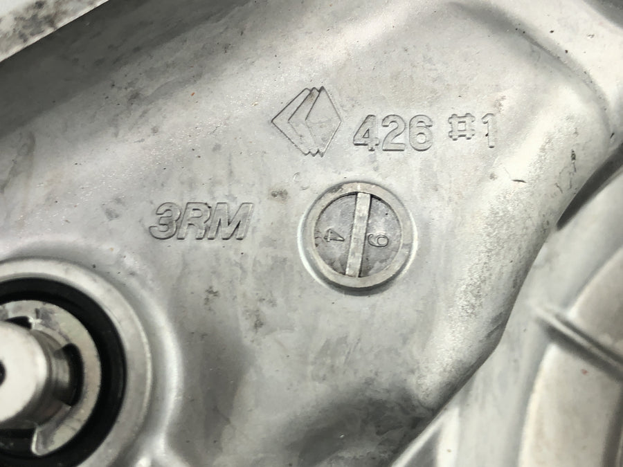 Yamaha DT 125 R DE03 [2000] - tapa embrague tapa motor derecha