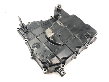 Honda CBR 900 RR Fireblade SC33 [2000] - Cárter de aceite tapa cárter aceite tapa motor inferior - 0