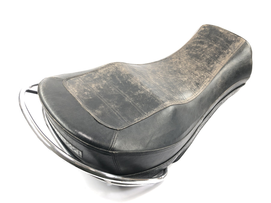 Moto Guzzi California 1000 II VT [1982] - Asiento con barra cromada