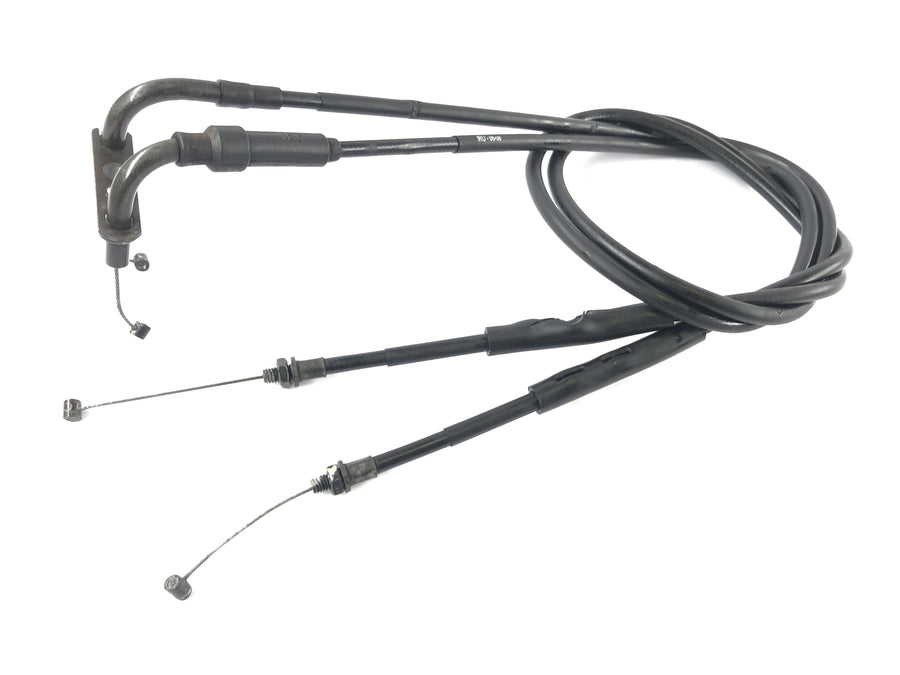 Moto Guzzi Norge 1200 [2006] - Cables Bowden Trains Bowden