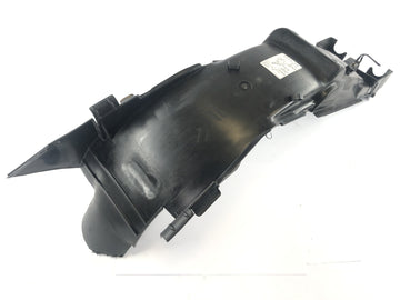 Honda XBR 500 PC15 [1989] - Hoja de protección de cobertura RAD cubierta detrás - 0