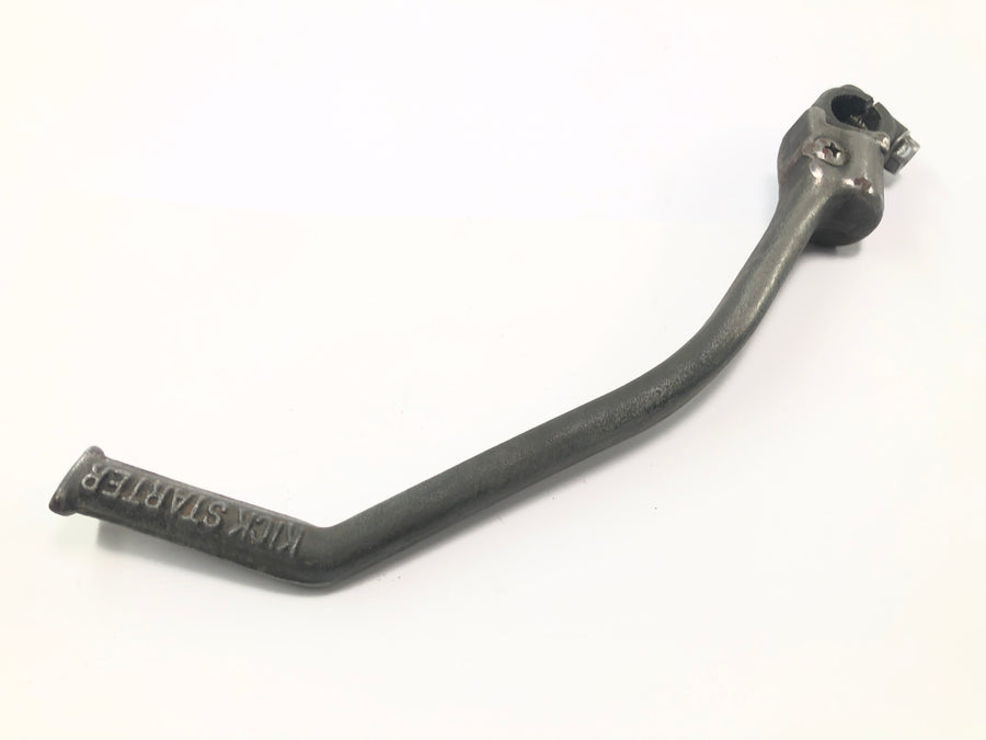 Honda XL 600 R PD03 [1986] - Palanca de arranque pedal de arranque derecho