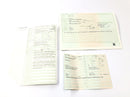 BMW R 850 C 259C [1999] - cabezal del bastidor con documentación del vehículo-7