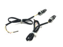 Aprilia RS 125 Extrema [1994] - Intermitentes intermitentes par de mini intermitentes LED universales-2