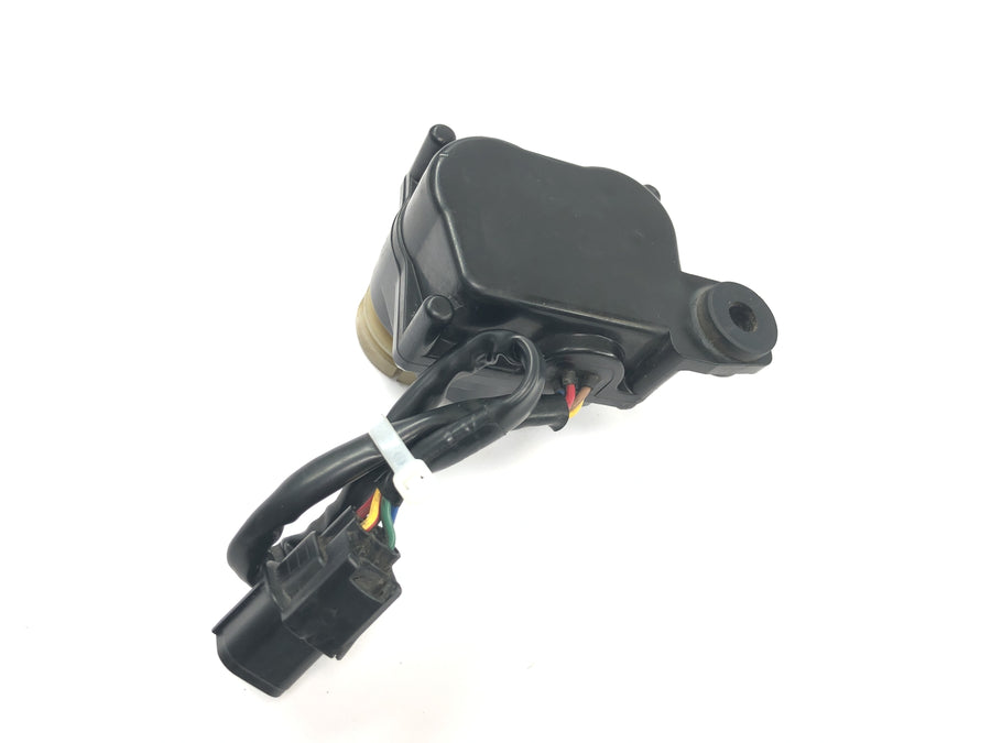 Ducati Multistrada 1200 S Touring [2009] - Servomotor actuador trampilla de escape
