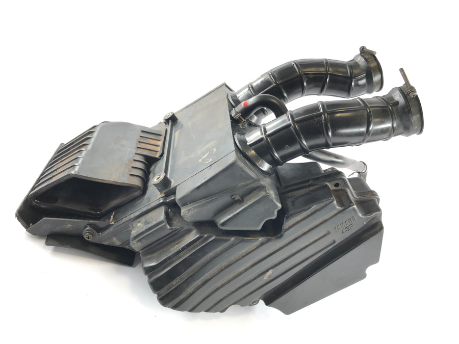 Yamaha XT 600 Zentere 34L [1985] - Caja de filtro de aire Airbox