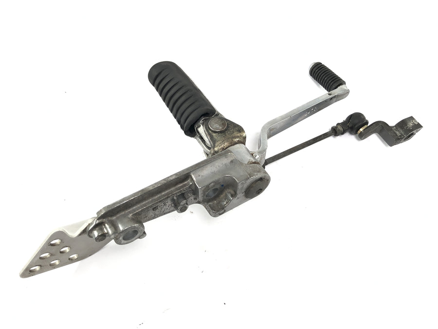 Kawasaki ZRX 1200 S ZRT20A [2002] - Armbossfrafts de la palanca del pie