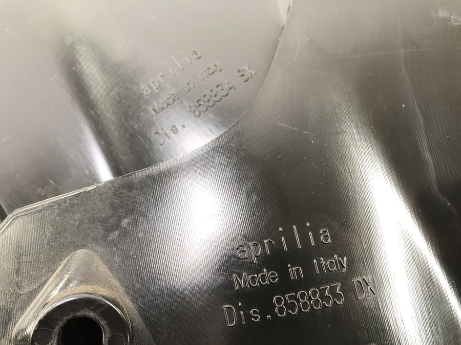 Aprilia RSV4 1000 [2010] - Páginas de tanque revestimiento de la izquierda y derecha pareja