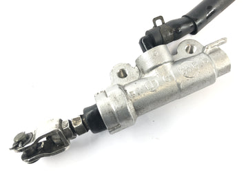 Yamaha MT 03 RM02 [2007] - Bomba de freno trasero bomba de freno freno de pie Nissin