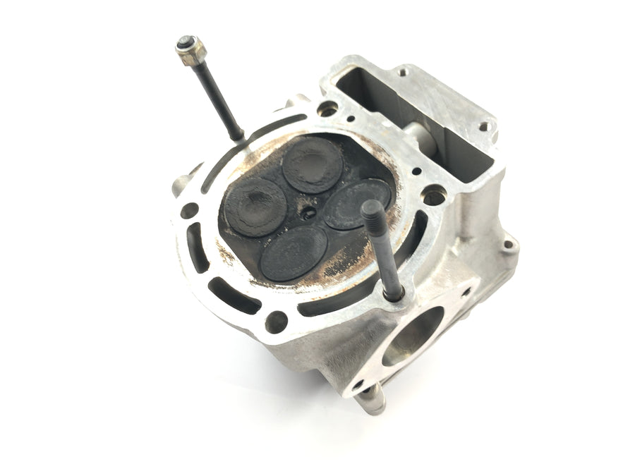 Husqvarna TE 610 H6 8AE [TE 570 H7] - válvula de culata caja de control de válvula de culata