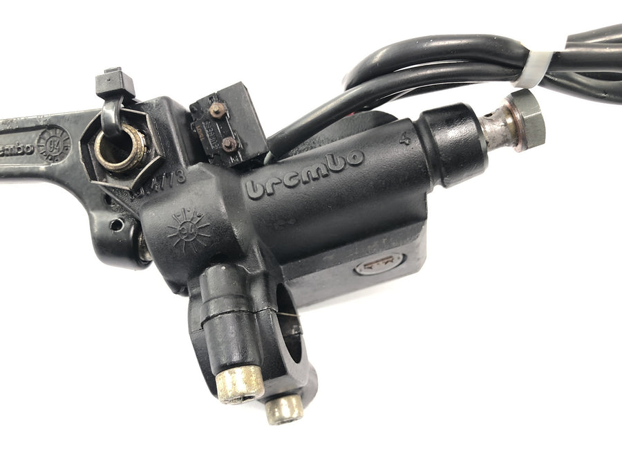 Ducati Monster M600 [1995] - Bomba de mano Bomba de freno Bomba de freno de palanca de freno accesorios a la derecha