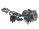 Kawasaki W 650 EJ650A [1999] - Luz indicadora unidad interruptor izquierdo interruptor manillar-4