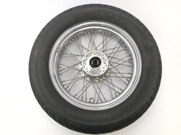 Kawasaki VN 1500 Classic VNT50D [2001] - NEMEDADES DE REDIAS DEL CORTE DE LA REDERA DEL CORTA DEL CARRILLA 3.00 x 16 " - 0
