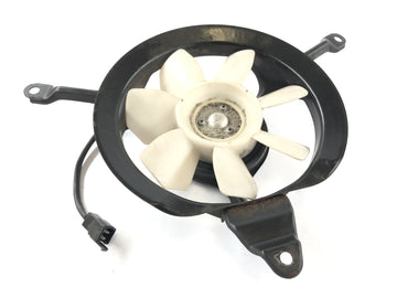 Yamaha v Max 1200 2we [1996] - Fan de ventilador más cooler Fan de ventilador