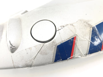 BMW F 650 GS Dakar [2007] - Disfracción de la ruta de la página Dirección derecha - 0