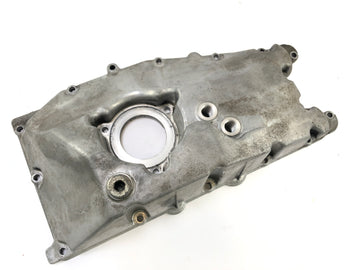 Triumph Daytona 955i T595 [1999] - Tapa del motor de manchas de aceite - 0