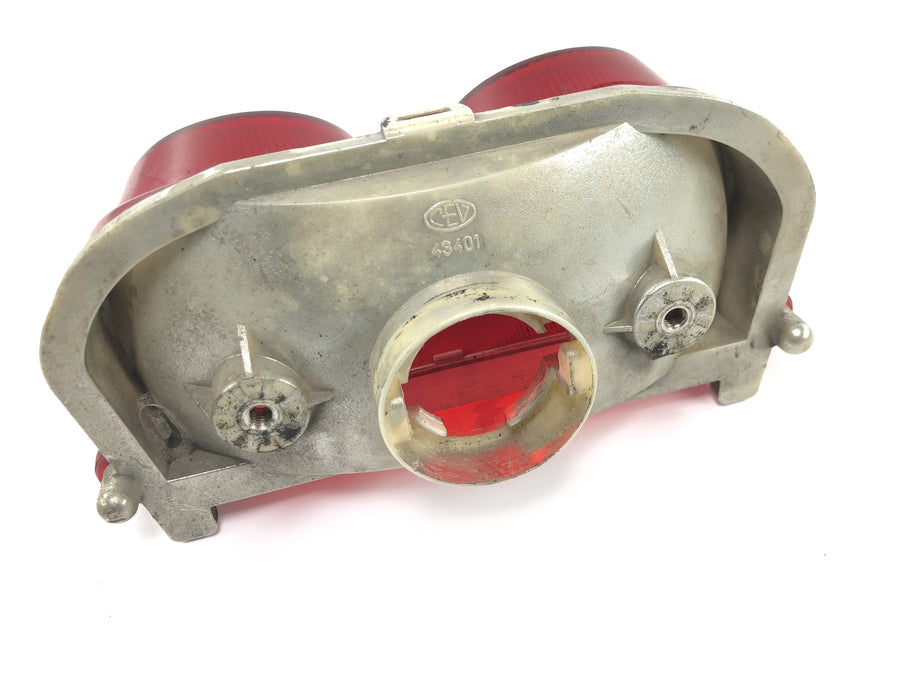 Honda NSR 125 JC20 [1991] - Luz trasera, luz de freno, carcasa de luz trasera