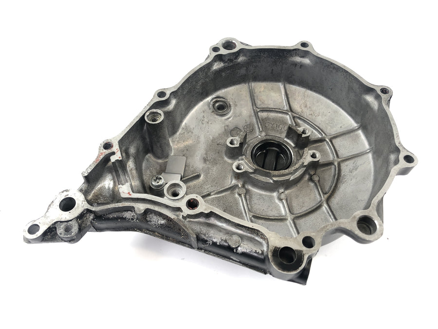 Yamaha XT 600 43F [1985] - Tapa del motor del motor del estator de la cubierta alternadora