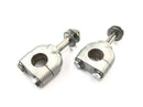 Honda XRV 750 Africa Twin RD04 [1992] - Abrazaderas de manillar Elevadores de abrazaderas de manillar-4