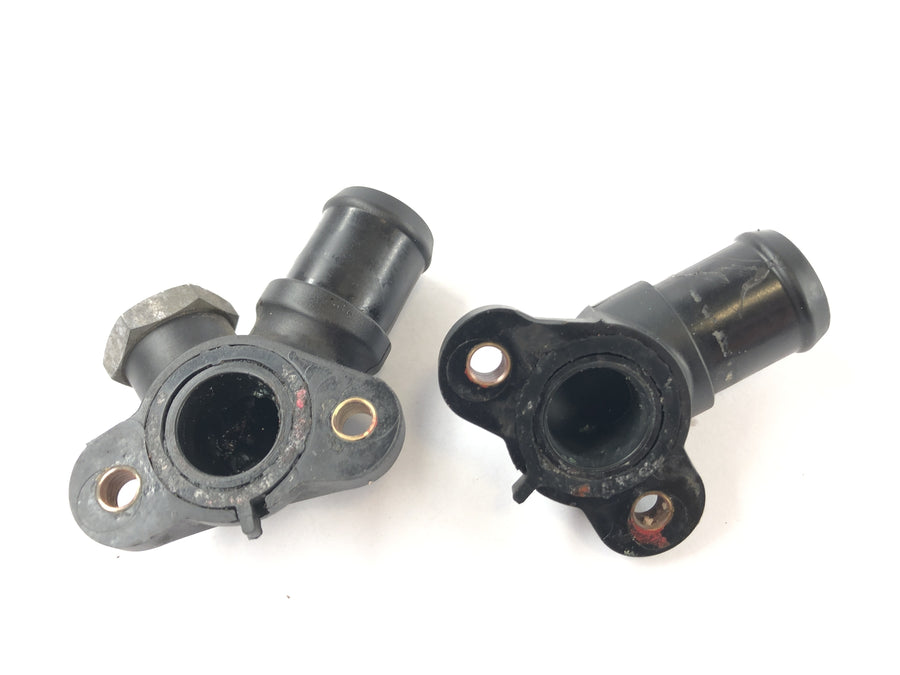 Ducati 1098 S H7 [2009] - Conexiones de agua de enfriamiento