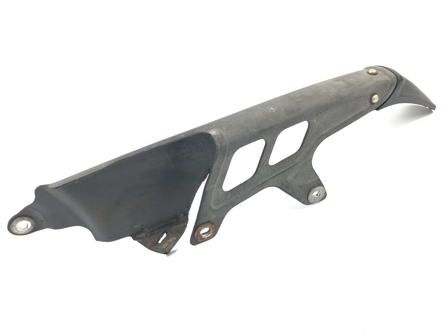 Honda XL 600 RM PD03 [1985] - protector de cadena cubre cadena plastico