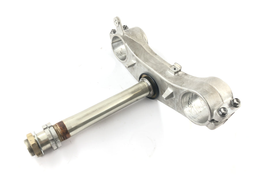 Suzuki GSX R 1000 WVB6 K6 [2006] - Puente inferior de horquilla, abrazadera de horquilla del puente inferior del cabezal de dirección