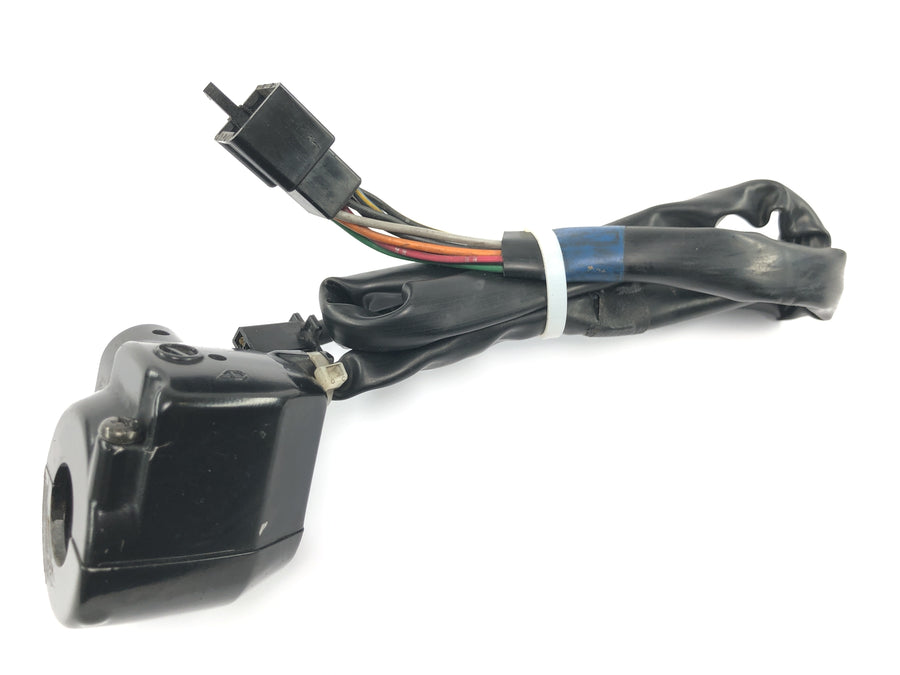 Kawasaki W 650 EJ650A [1999] - Luz indicadora unidad interruptor izquierdo interruptor manillar