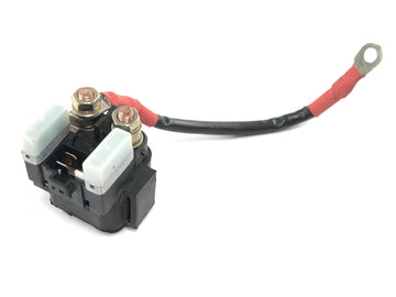 SWM RS 125 R B2 [2020] - Relé de arranque relé de arranque interruptor magnético con fusible