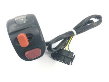 BMW C1 125 [2002] - Conmutador de manillar interruptor intermitente derecho