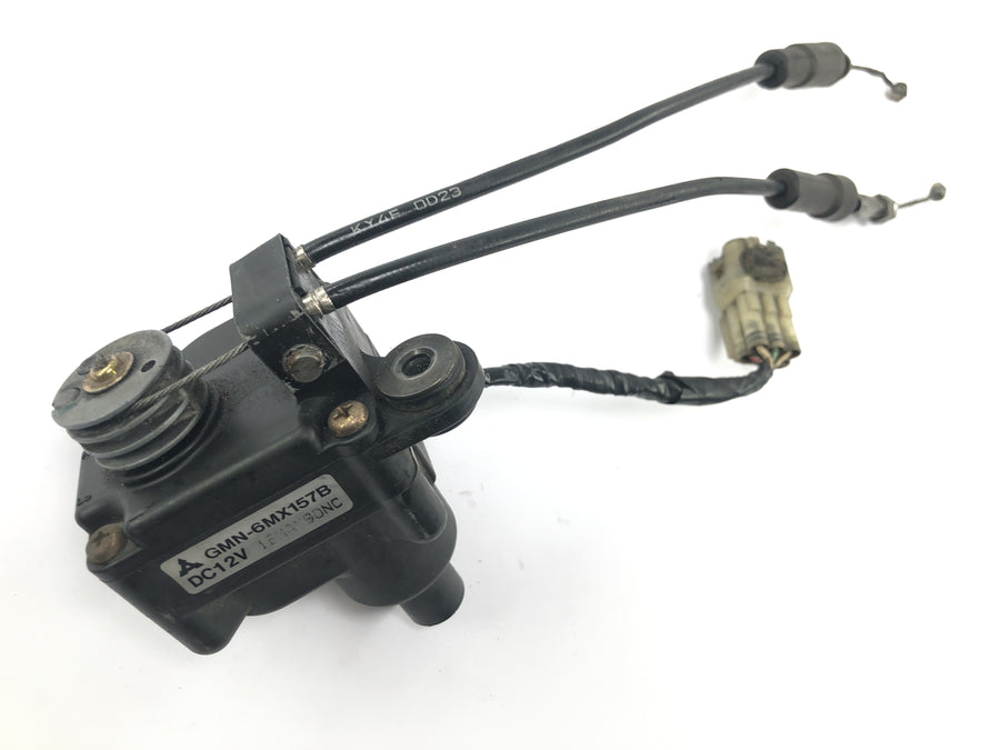 Honda NSR 125 JC20 [1991] - Servomotor válvula de potencia de control de escape actuador